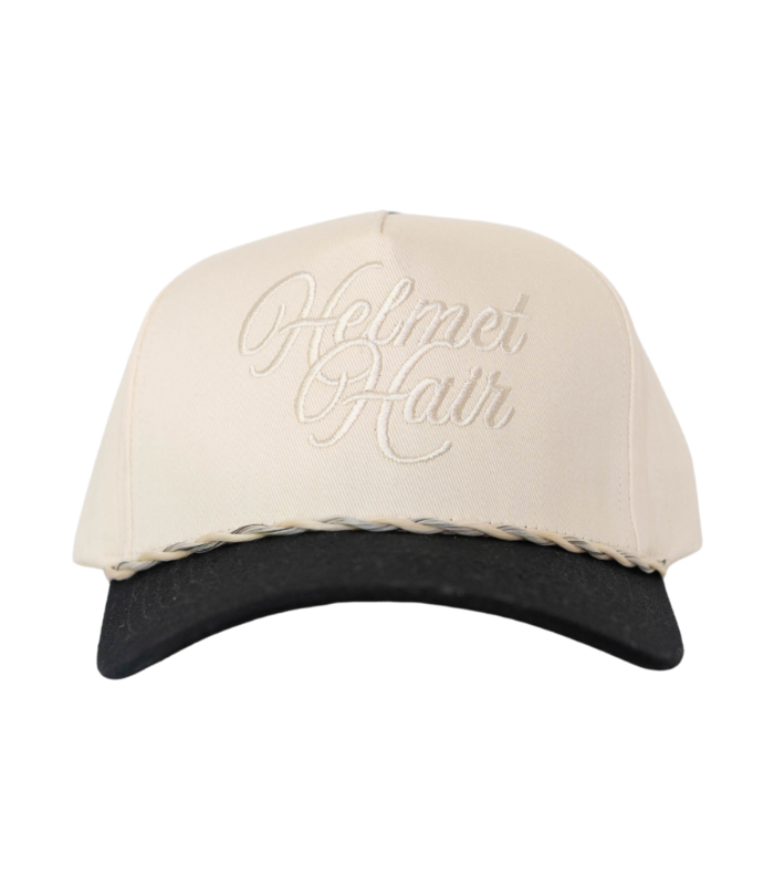 "HELMET HAIR" TRUCKER HAT BY ELLSWORTH