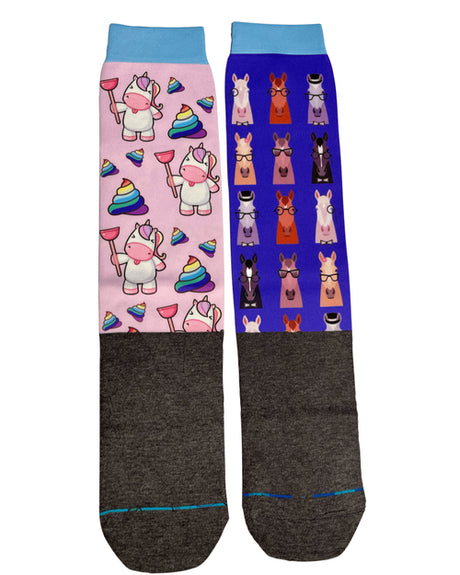 DREAMERS & SCHEMERS YOUTH SOCKS 2 PACK