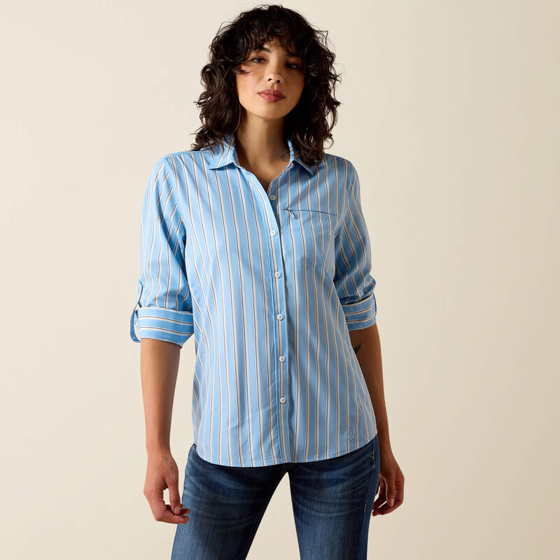 ARIAT® WOMEN'S VENTTEK SHIRT