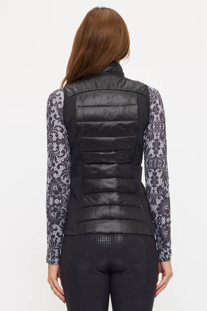DANCING EQUESTRIAN VEST