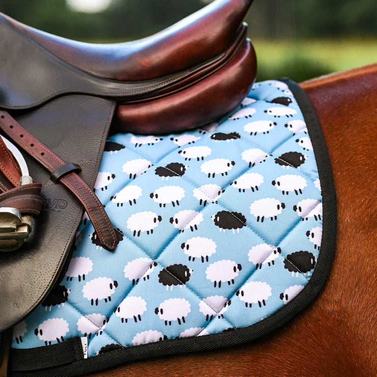 DREAMERS & SCHEMERS SADDLE PADS
