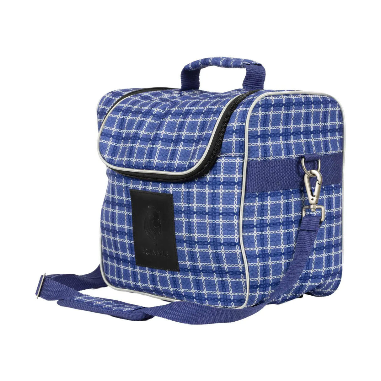 EQUINAVIA DARBY ZIP TOP GROOMING BAG