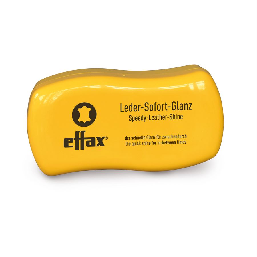 EFFAX SPEEDY LEATHER SHINE