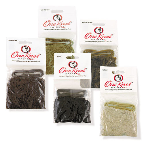 ONE KNOT HAIRNET
