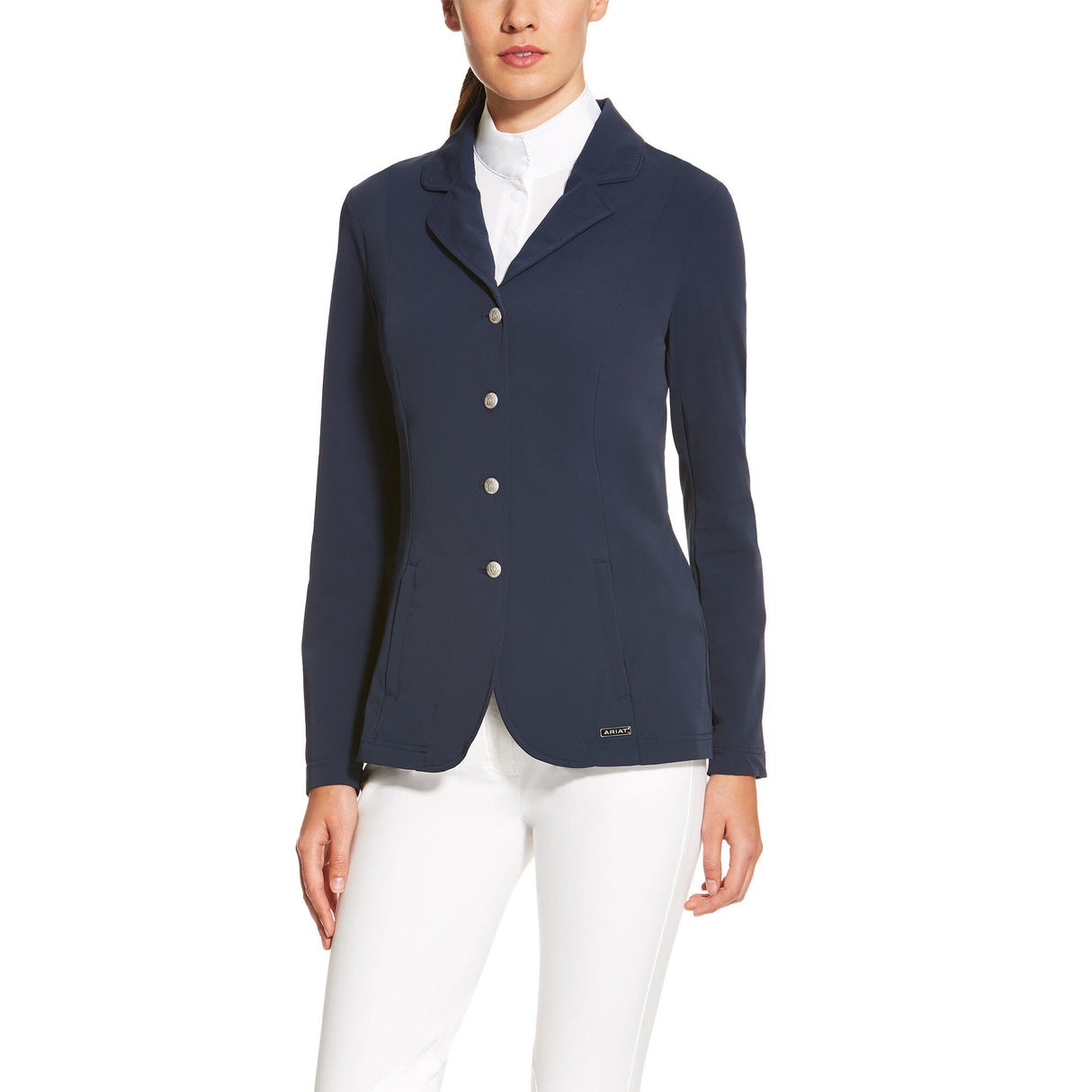 ARIAT® WOMEN’S ARTICO SHOW COAT - NAVY