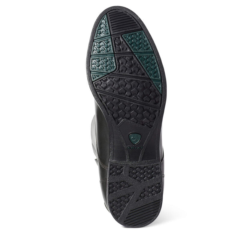 ARIAT® WOMEN’S HERITAGE CONTOUR II FIELD ZIP TALL BOOT