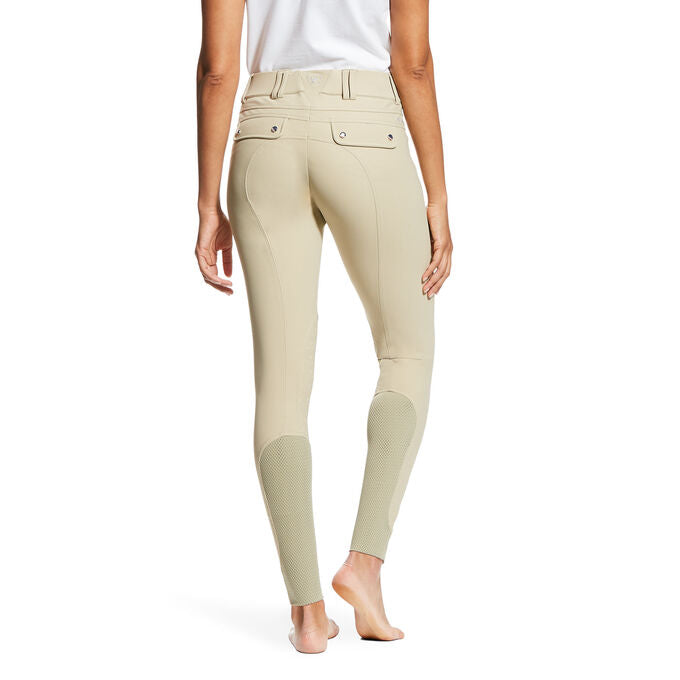 ARIAT® WOMEN'S TRI FACTOR GRIP KNEE PATCH BREECH