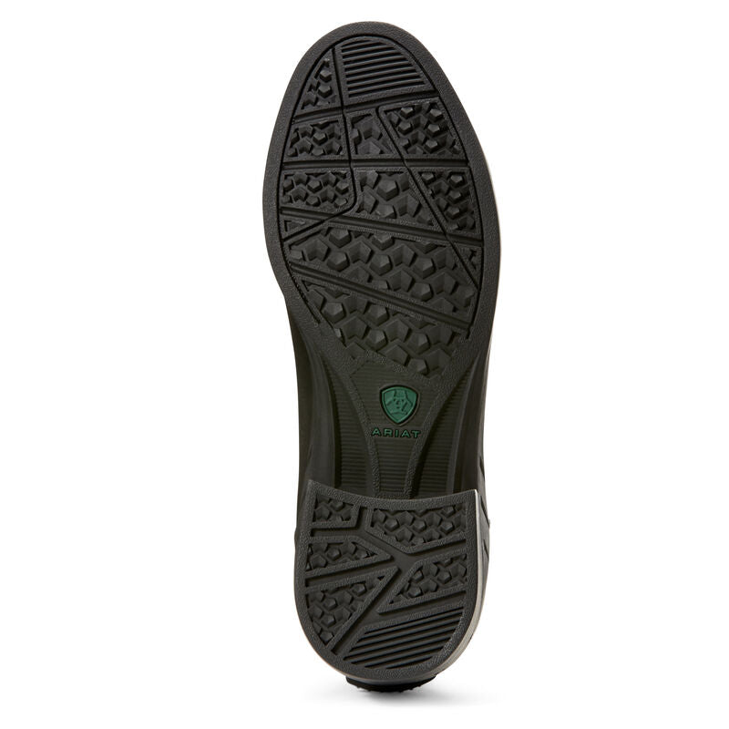 ARIAT® KIDS DEVON IV ZIP PADDOCK BOOT