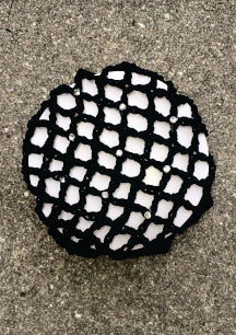 HAIRNET SCRUNCHIE