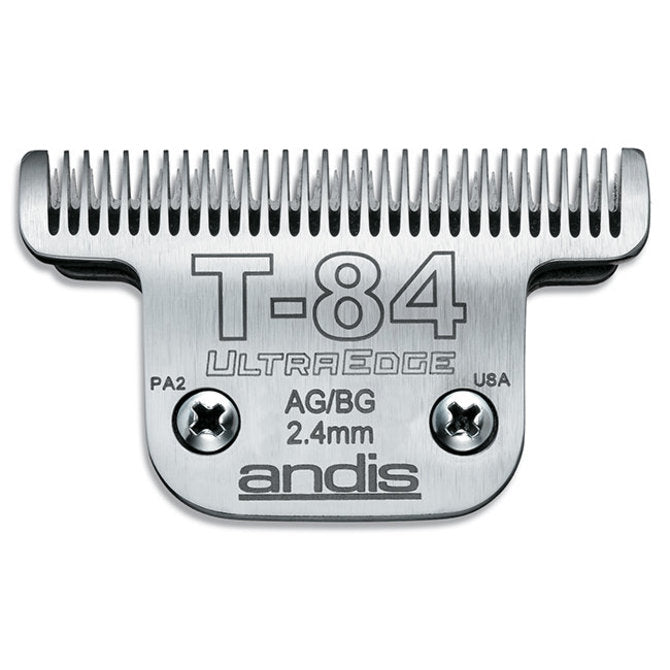 ANDIS ULTRAEDGE T-84 CLIPPER BLADE SET