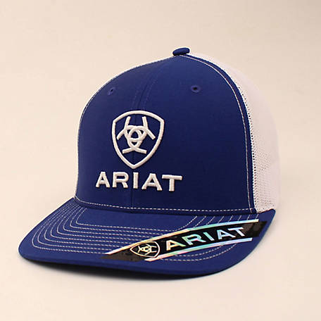 ARIAT® MEN'S RICHARDSON 112 CENTER LOGO BASEBALL CAP