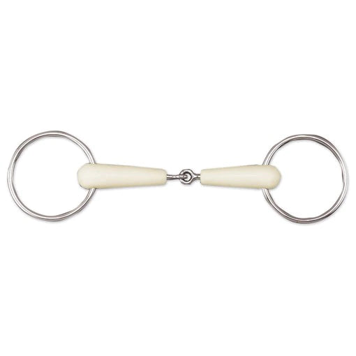 HAPPY MOUTH JOINTED LOOSE RING BIT