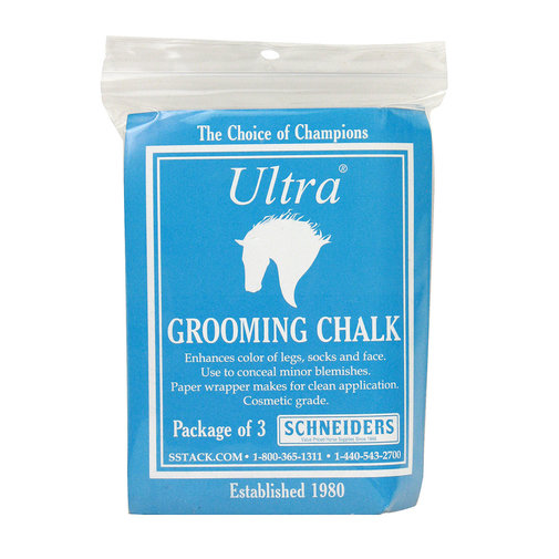 ULTRA GROOMING CHALK-CHESTNUT