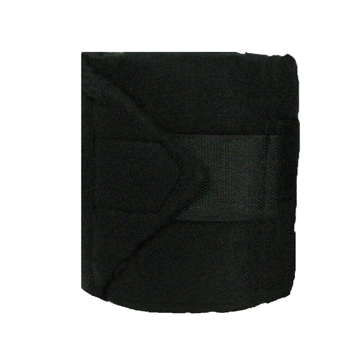 POLO WRAPS - SET OF 4 - BLACK