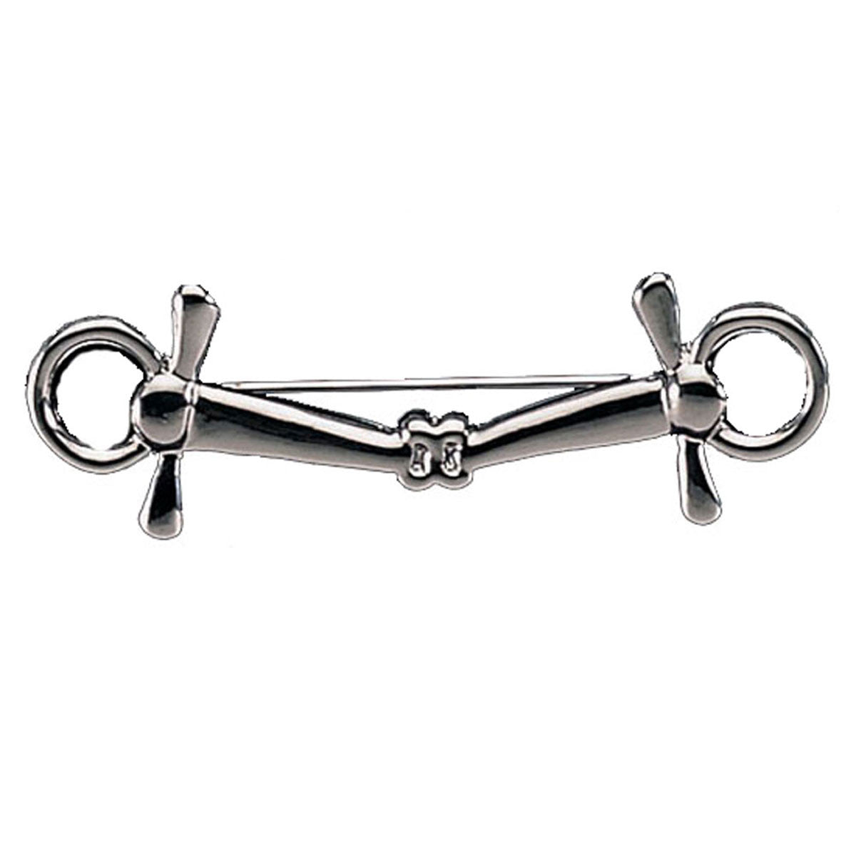 EXSELLE® FULL CHEEK SNAFFLE STOCK PIN