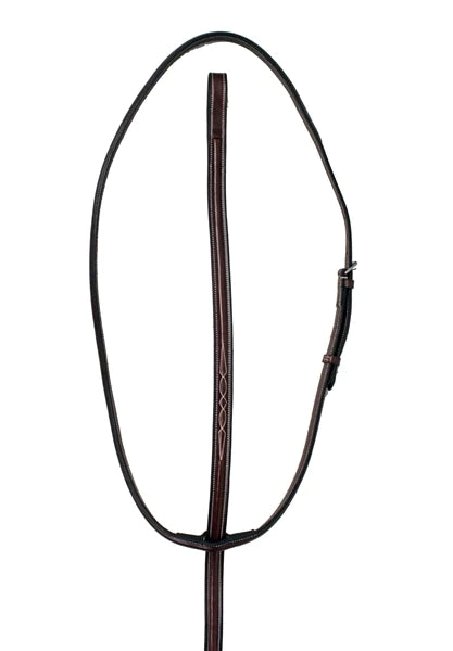 NUNN FINER ARGENTO STANDING MARTINGALE PONY