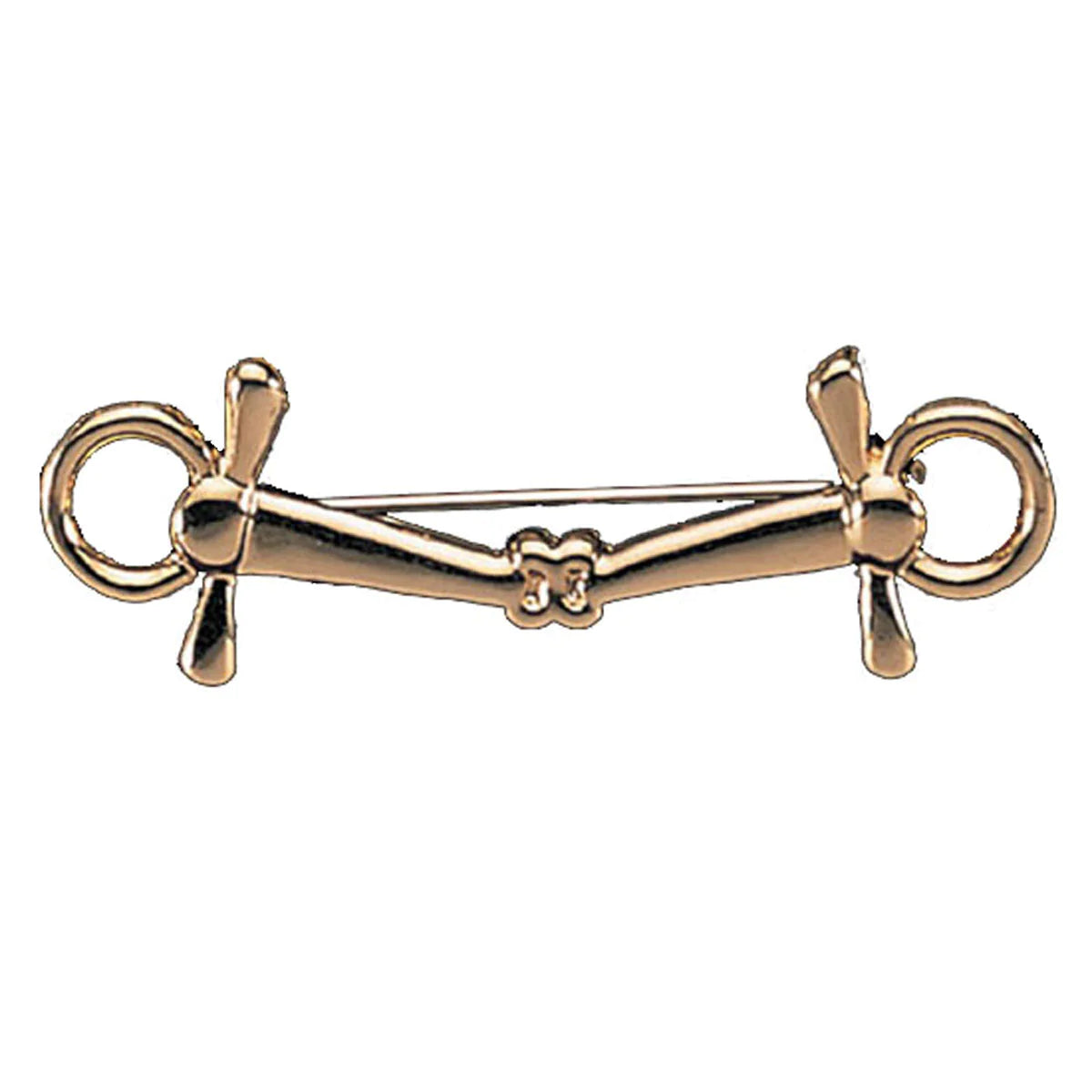 EXSELLE® FULL CHEEK SNAFFLE STOCK PIN