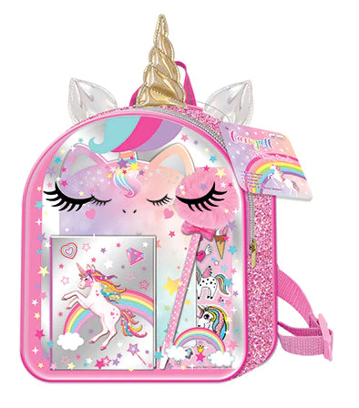 UNICORN CARRY ALL WRITING STASH