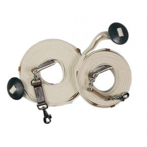 COTTON WEB LUNGE LINE 35 ft