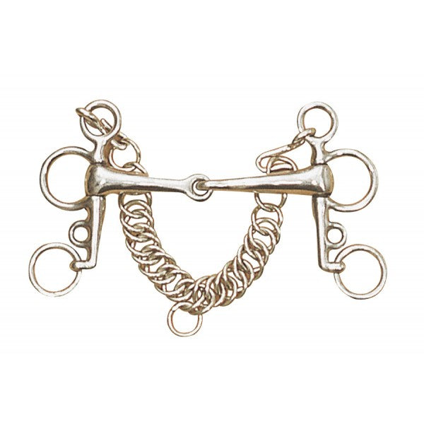 JOINTED TOM THUMB PELHAM