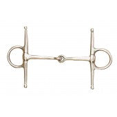 JOINTED PONY EGGBUTT FULL CHEEK BIT