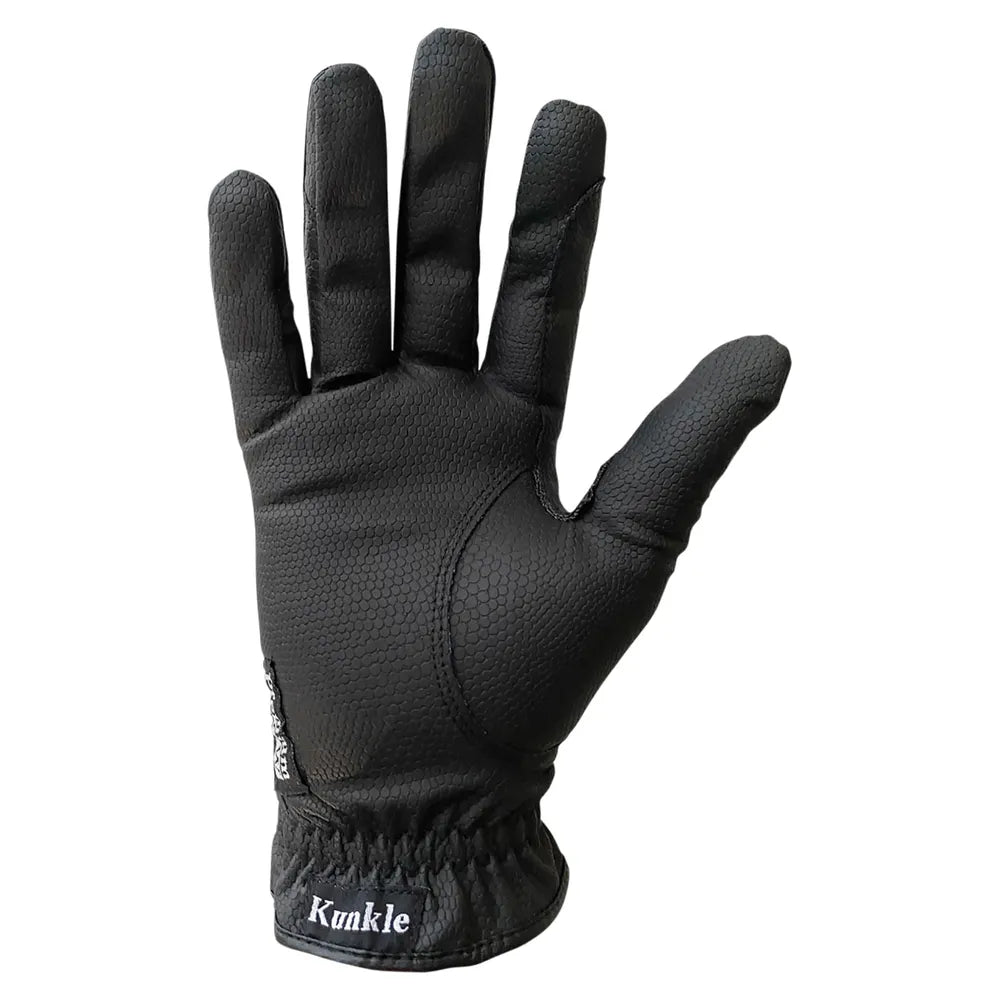 KUNKLE BLACK SHOW GLOVE