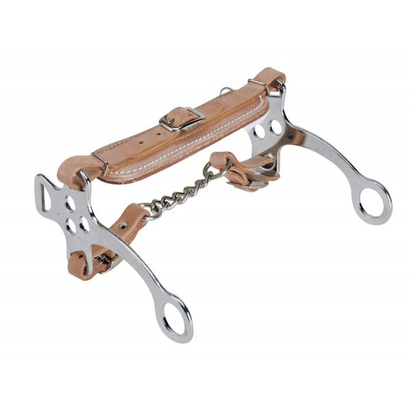 CENTAUR FLEECE LINED HACKAMORE