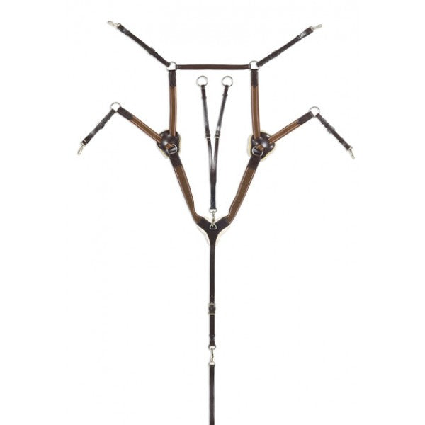 CLASSIC 5-POINT BREASTPLATE