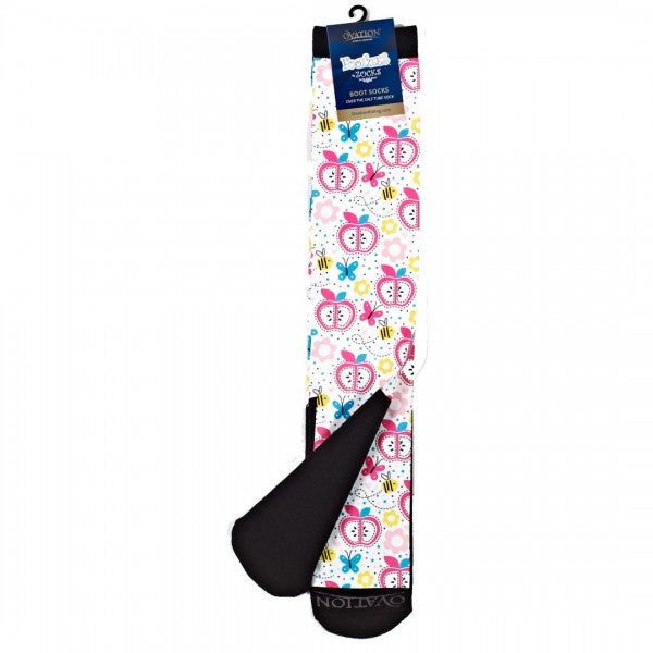OVATION® CHILD’S FOOTZEES BOOT SOCKS