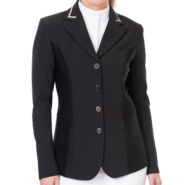OVATION® HYBRID EURO SHOW COAT - LADIES'