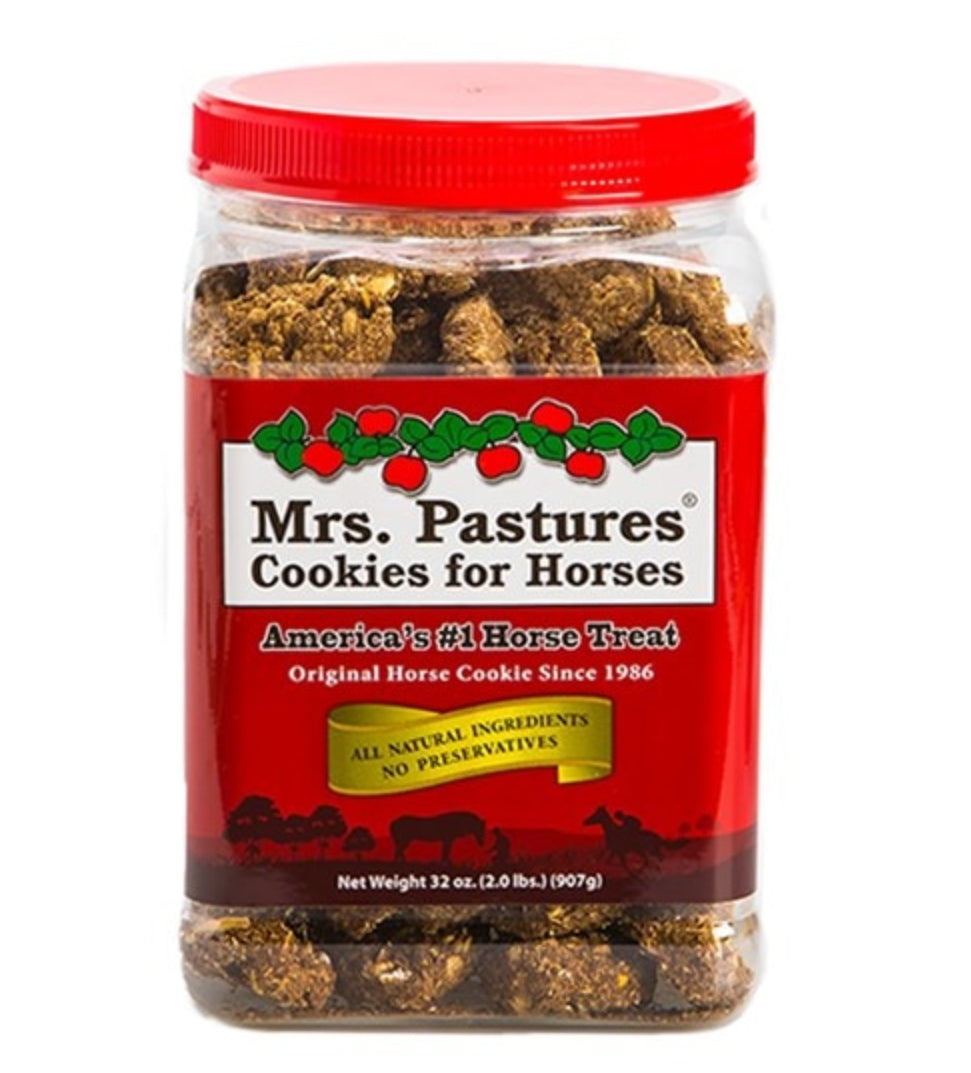 MRS. PASTURES COOKIE JAR