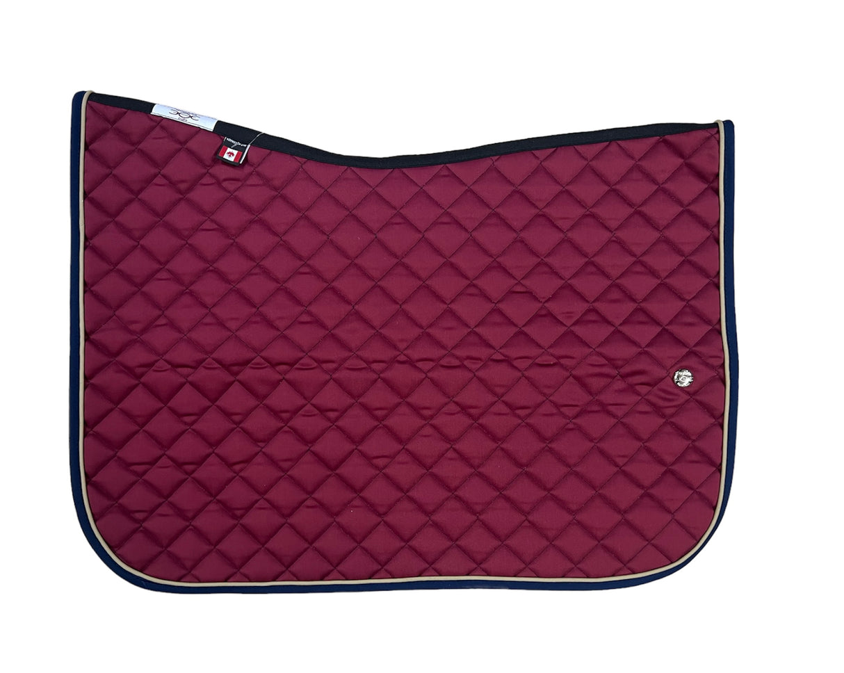 OGILVY JUMP BABY PAD W/ PIPING