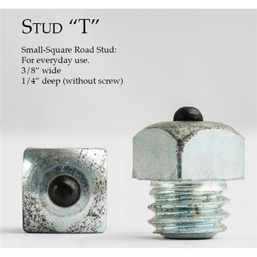 SMALL SQUARE ROAD STUD