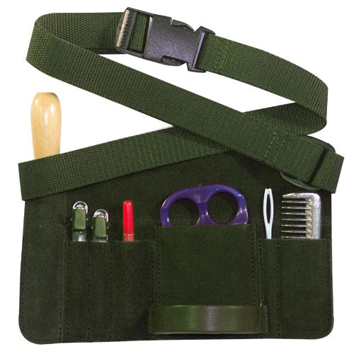 MEDIUM LEATHER HORSE MANE BRAIDING  KIT