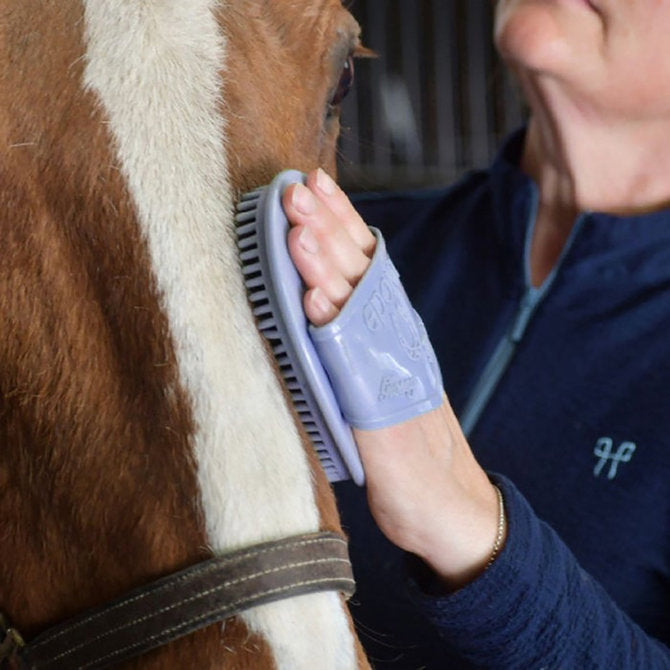 EPONA FLEXIBLE GLOSSY GROOMER