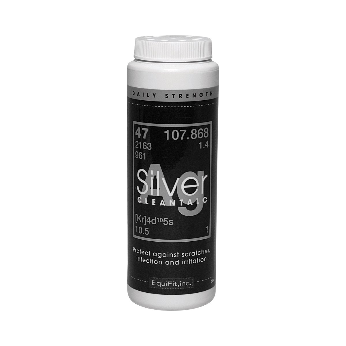 EQUIFIT AGSILVER DAILY STRENGTH CLEANTALC™