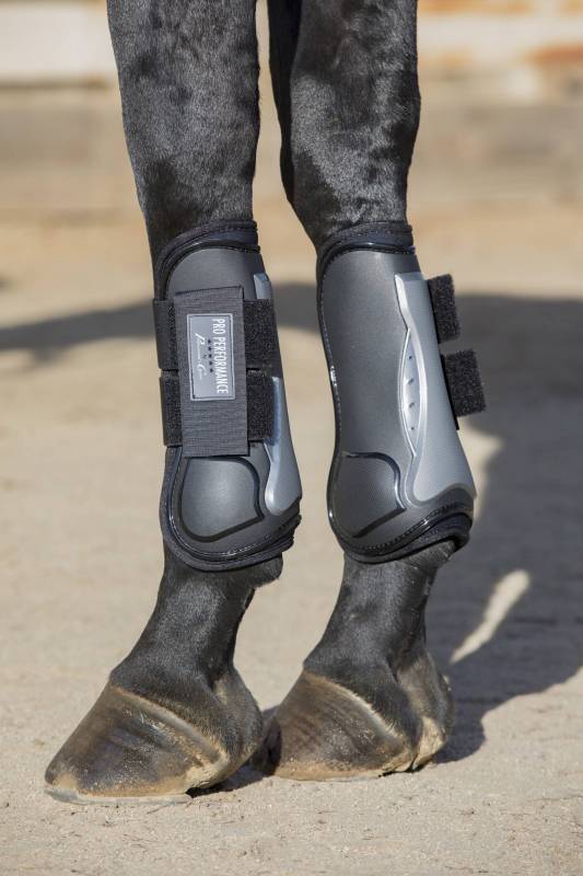 PRO PERFORMANCE SHOW JUMP FRONT BOOTS