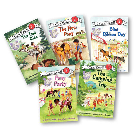 PONY SCOUT BOOK SERIES