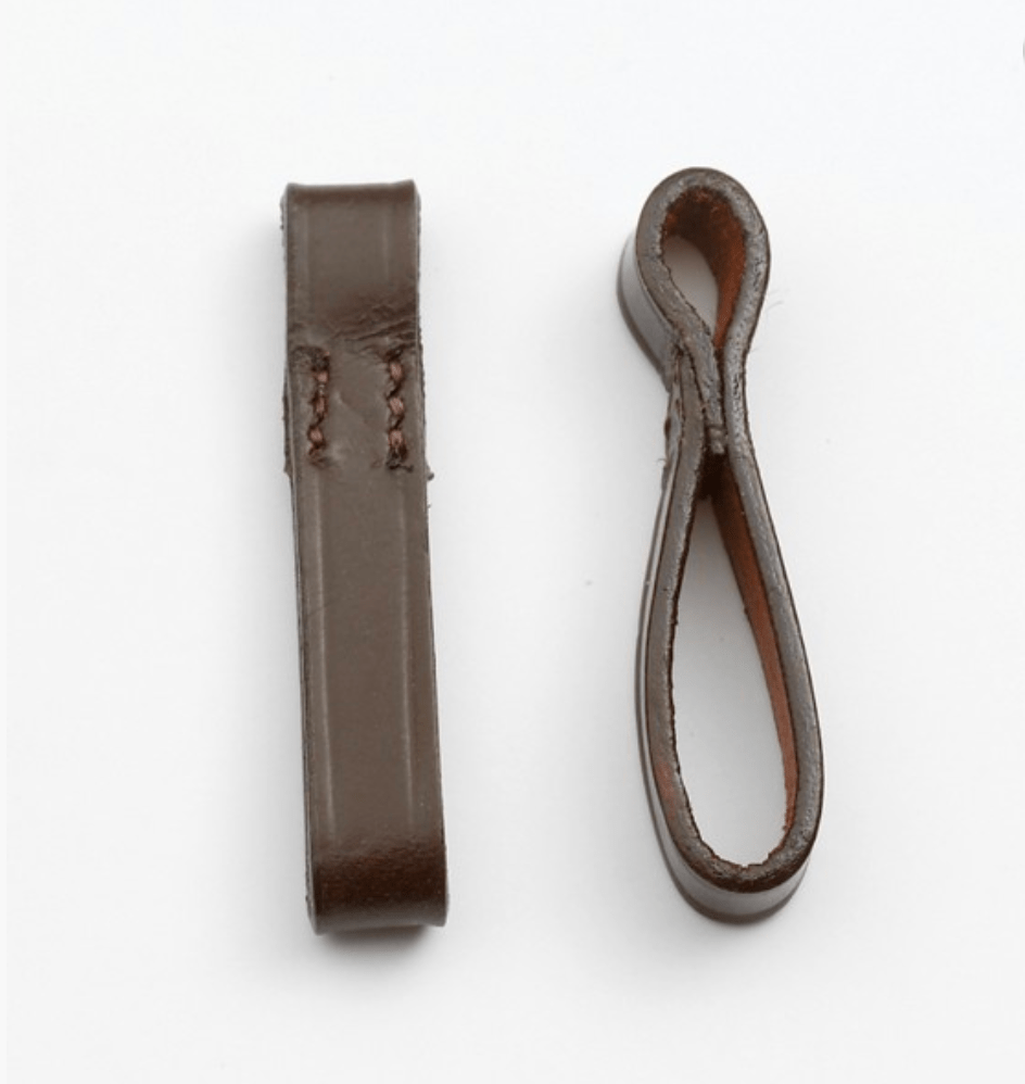 OVATION® LEATHER BIT LOOPS