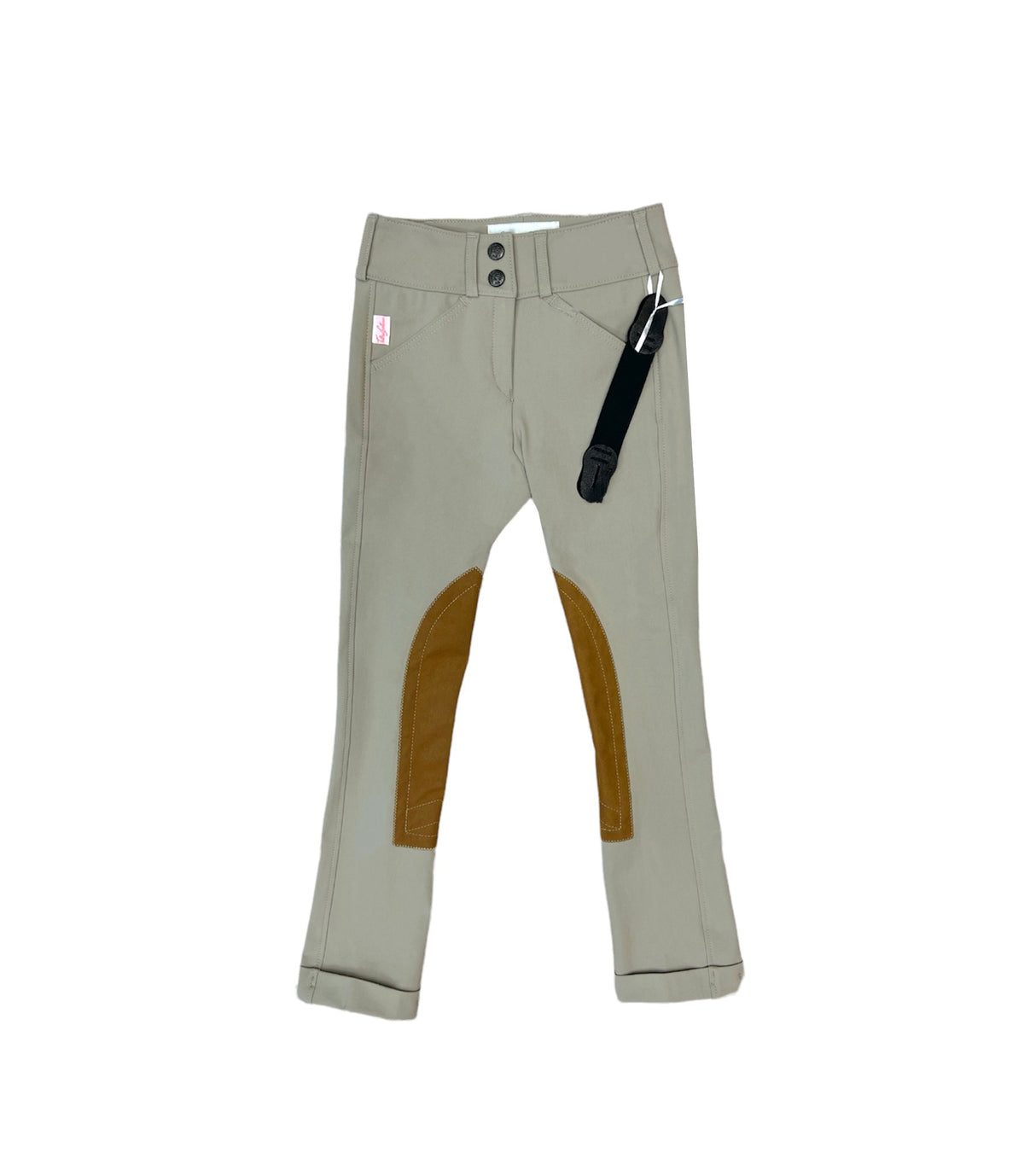 THE TAILORED SPORTSMAN GIRL'S JOD - TAN