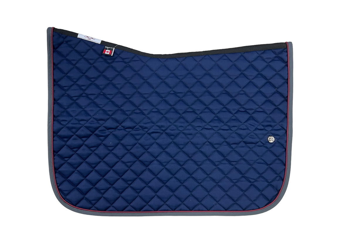 OGILVY JUMP BABY PAD W/ PIPING