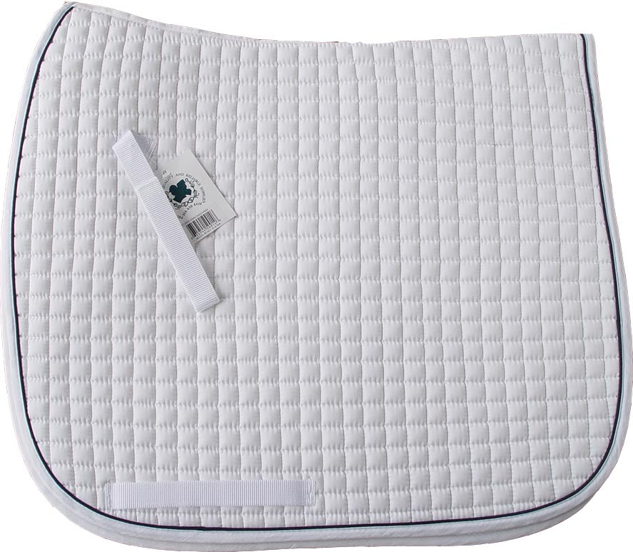 PRI FINE QUILT DRESSAGE PAD