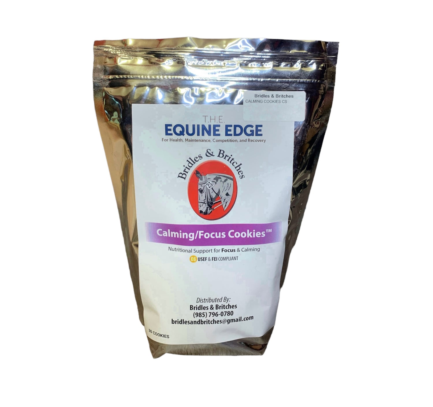 CALMING/FOCUS COOKIES