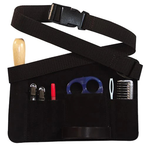 MEDIUM LEATHER HORSE MANE BRAIDING  KIT