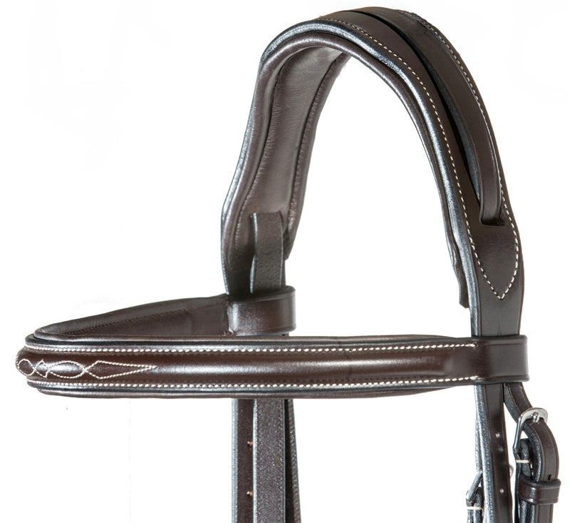 NUNN FINER ELENA PONY HUNTER BRIDLE