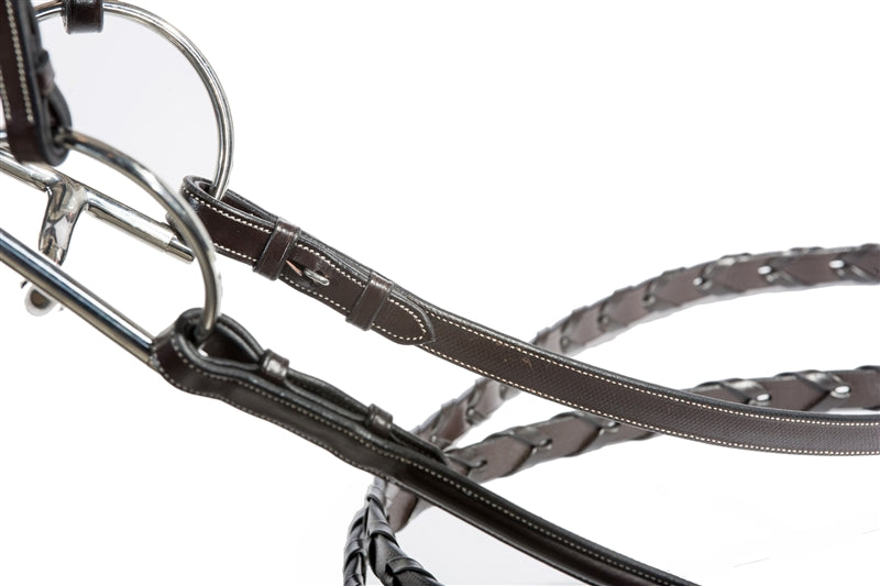 NUNN FINER ELENA PONY HUNTER BRIDLE