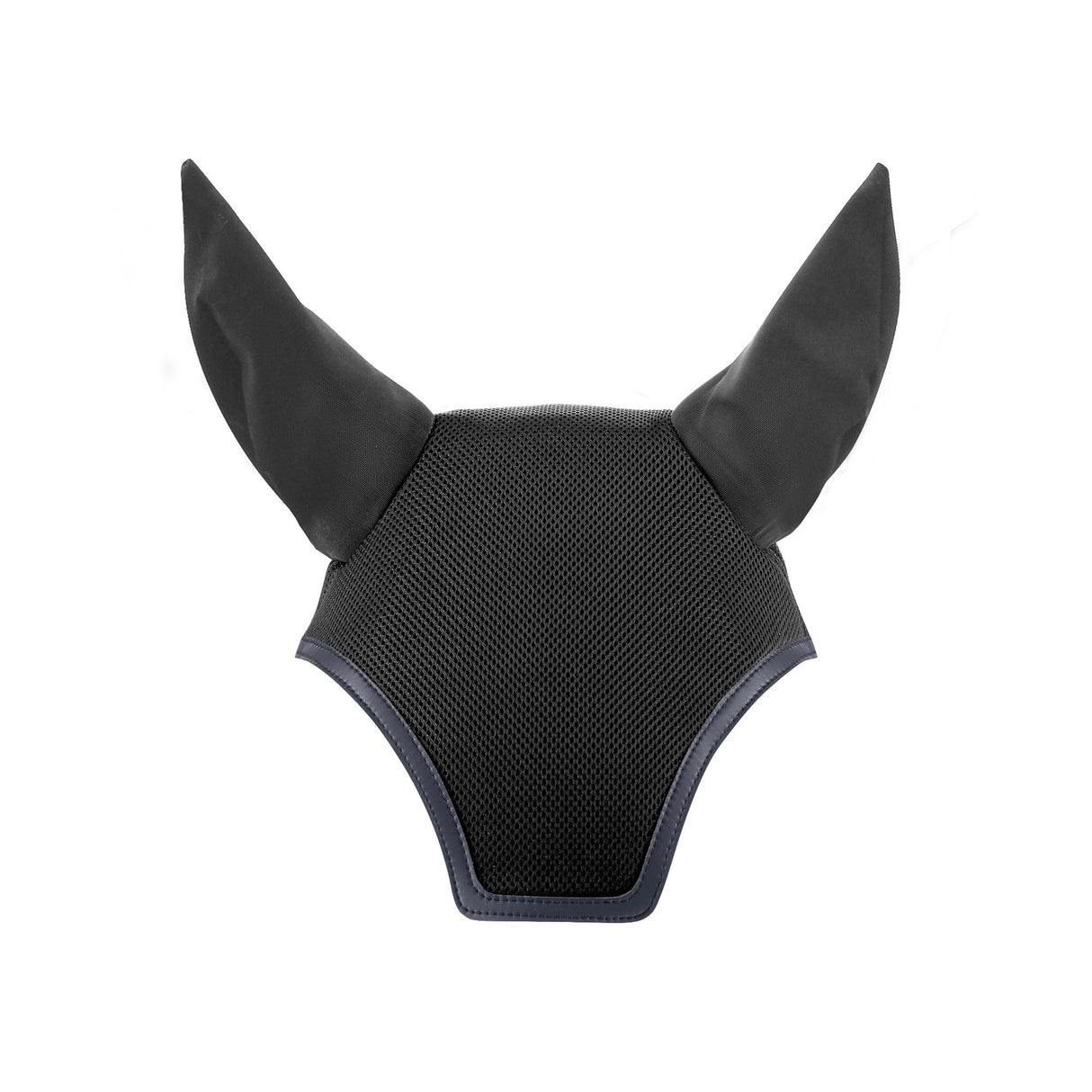 EQUIFIT EAR BONNET WITH COLOR BINDING