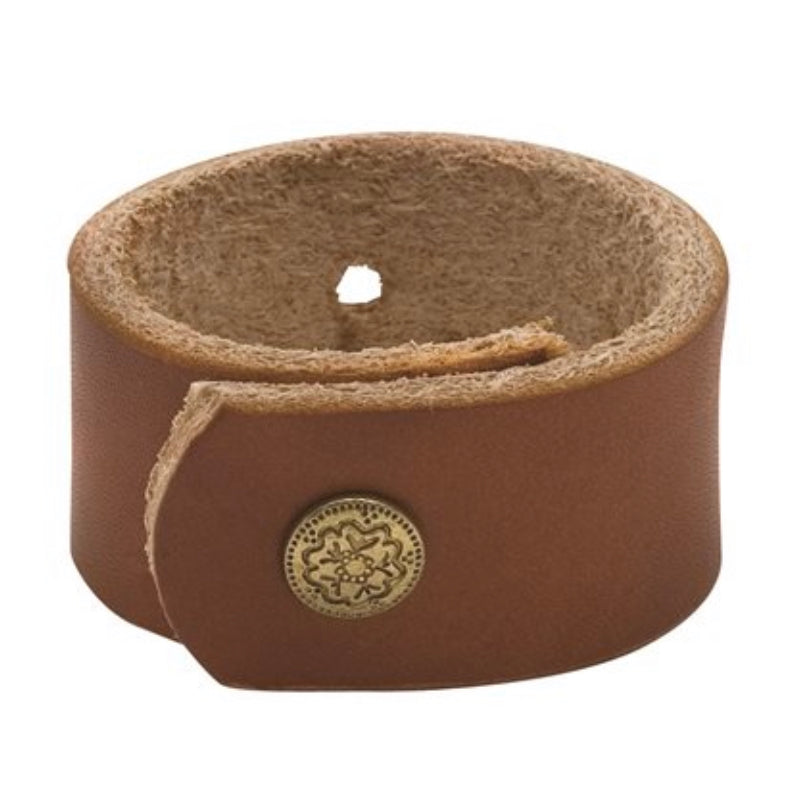 REPLACEMENT LEATHER TAB FOR SAFETY HALTER