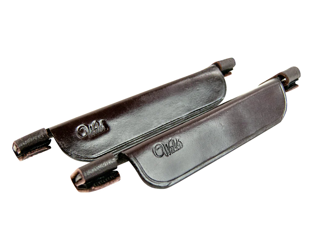 WALSH LEATHER BLINKERS