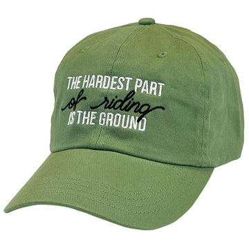 STIRRUPS ADULT HAT-VARIOUS STYLES